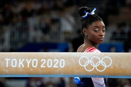Simone Biles debió enfrentar situaciones muy difíciles mientras entrenaba para ser la mejor