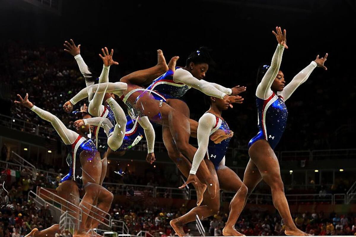 Simone Biles, la mejor gimnasta de la historia, se encamina a consolidar su leyenda en Tokio 2020.