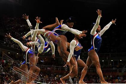 Simone Biles, la mejor gimnasta de la historia, se encamina a consolidar su leyenda en Tokio 2020.