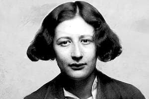Simone Weil, sed de absoluto y sensibilidad social