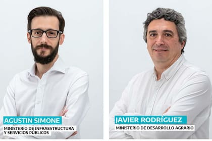 Simone y Rodríguez, Infraestructura y Desarrollo Agrario