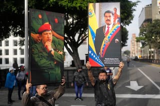 Nicolás Maduro, el heredero de Chávez que se creyó indestructible