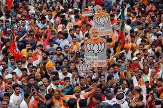 Antes que Trump, Modi fue el pionero del populismo nacionalista