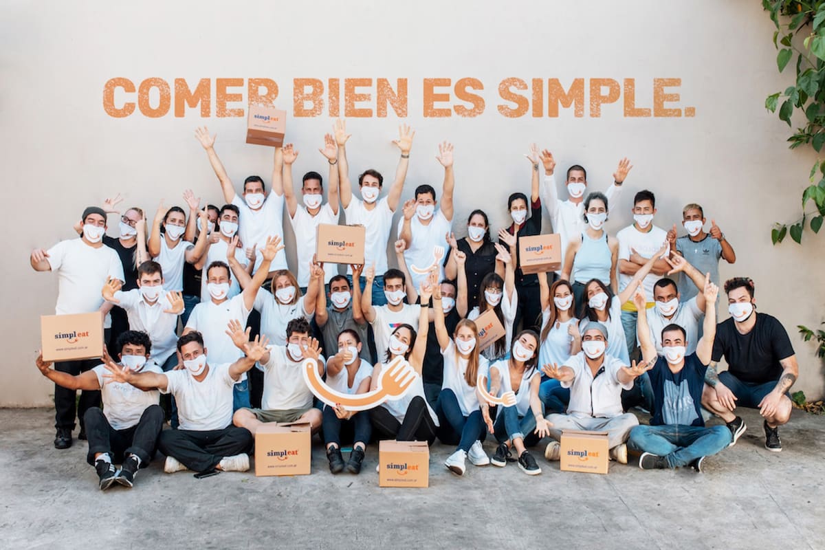 Simpleat, empresa argentina especializada en comidas congeladas, cerró una inversión de US$600.000 y desembarca en el exterior