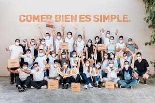 Levantó US$600.000: la empresa de comida congelada que desembarca en el exterior