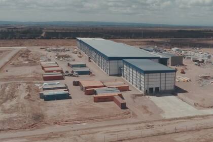 Simplot Argentina abrió hoy oficialmente su planta en Luján de Cuyo