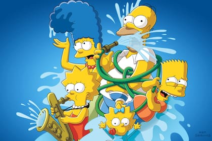 Los Simpson, garantía de risas y premoniciones sobre el futuro en la pantalla de Fox