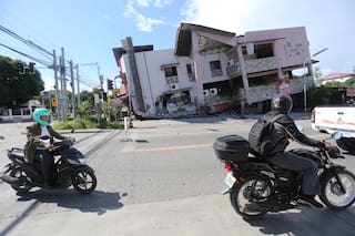 Simulacros ayudaron a evitar más muertes cuando un fuerte sismo remeció el sur de Filipinas
