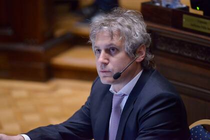 "Sin acuerdo, no puede haber traspaso”, sostuvo Felipe Miguel