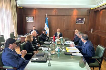 Sin Ana María Figueroa, se realizó el plenario de Casación y se cubrieron vacantes