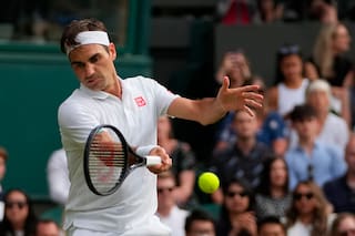 El último domingo de descanso de la historia y un lunes agitado en Wimbledon