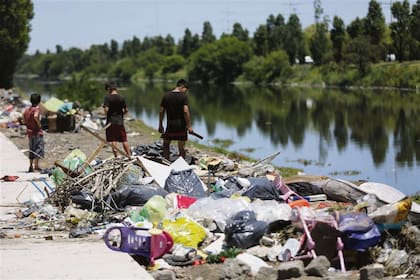 Sin avances concretos en el Riachuelo, sigue siendo una asignatura pendiente