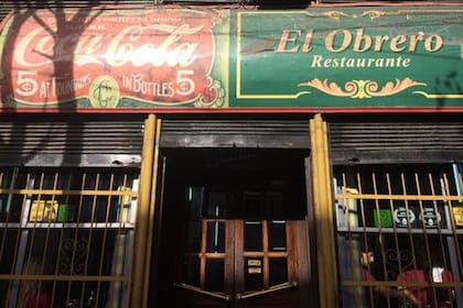 Sin cambios desde hace décadas, el frente de El Obrero