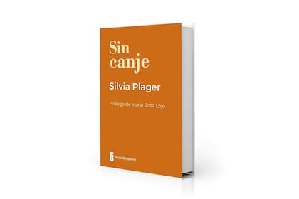 "Sin canje" (Hugo Benjamin, $ 35.000), nueva novela de Silvia Plager