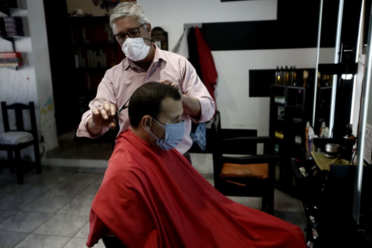 Sin casos de coronavirus, Benito Juárez se anima a retomar actividad comercial casi total