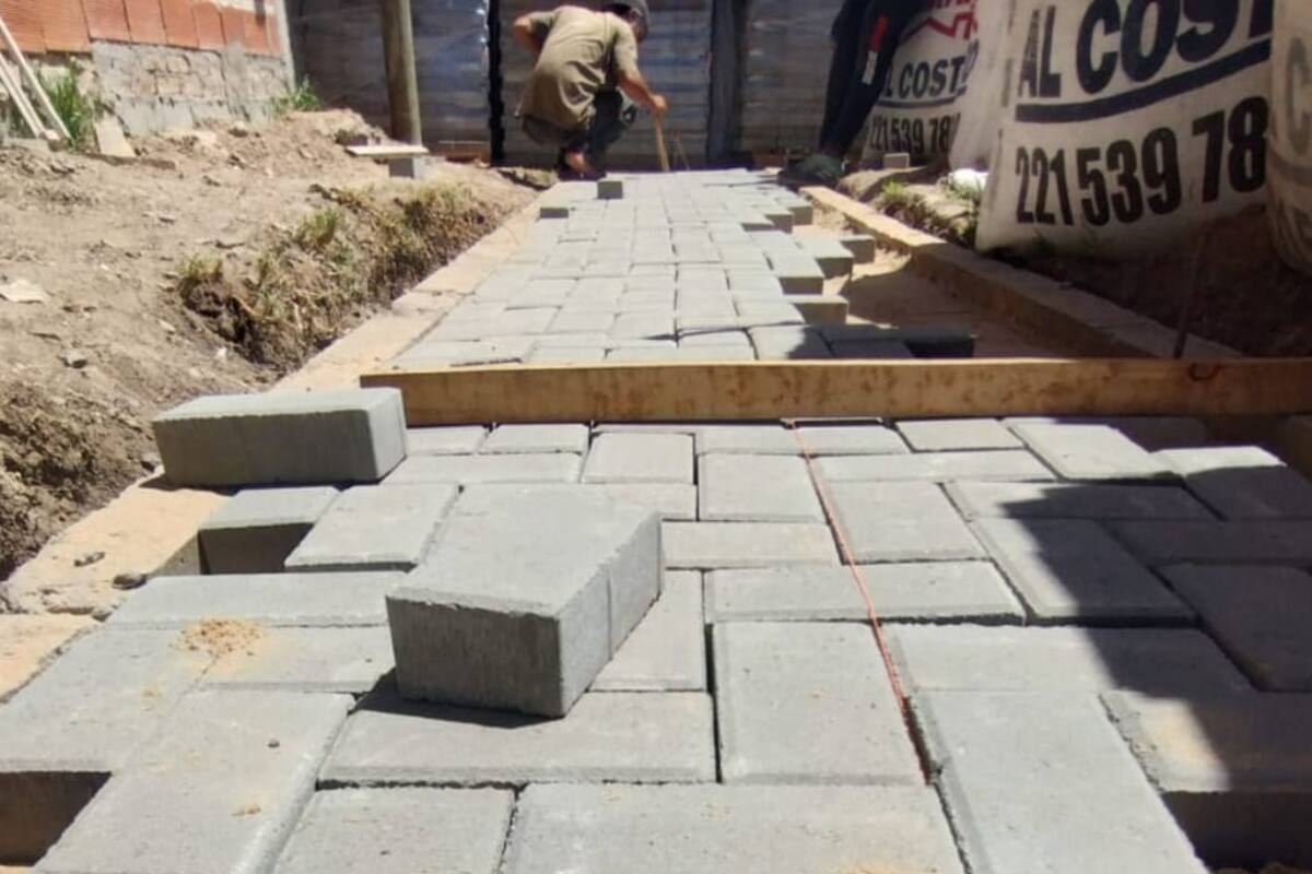 Sin certezas: las obras en curso, interrumpidas