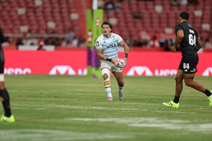 Sin chances: en la última jugada los Pumas 7s quedaron afuera de la lucha por las semifinales