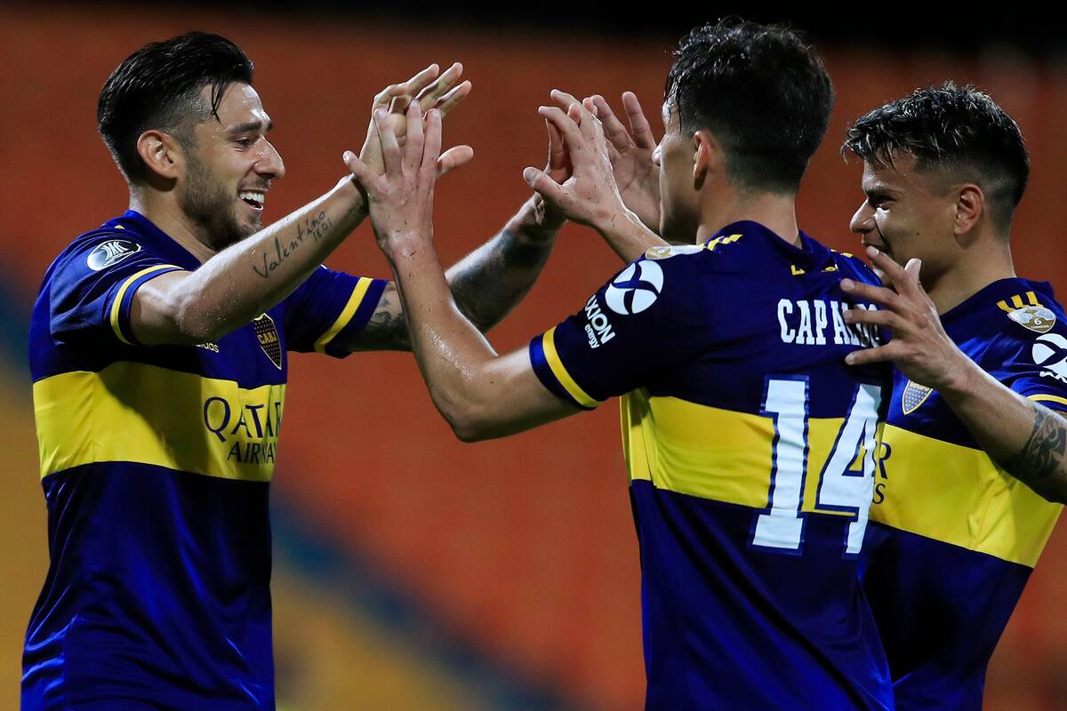 Sin competencia, las claves del suceso de los equipos argentinos en la Copa Libertadores