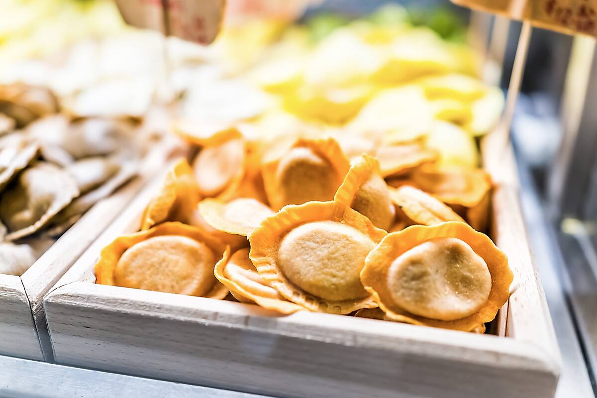 Sin conservantes y con hasta cien años de historia, son visitadas de generación en generación; sus especialidades y secretos acá