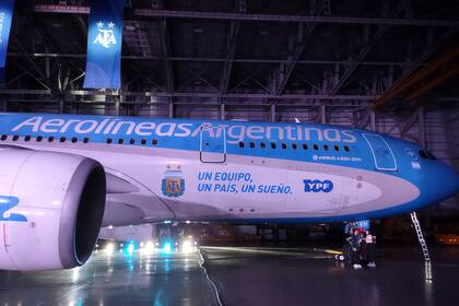 Sin contar los tres vuelos charter de la Asociación del Fútbol Argentino (AFA), fueron 18 salidas contabilizando idas y vueltas