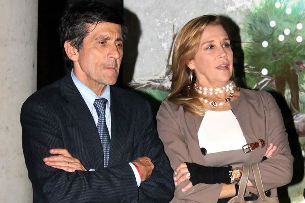 Sin dar precisiones, Marcela Tinayre habló sobre el difícil momento de salud que atraviesa su exmarido, Marcos Gastaldi