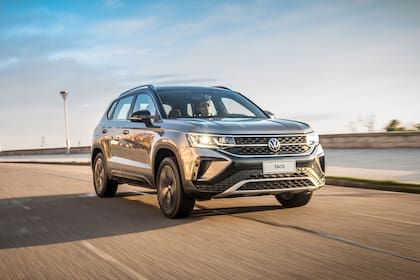 Sin demora pero con sobreprecio: así se vende la Volkswagen Taos en algunos concesionarios oficiales
