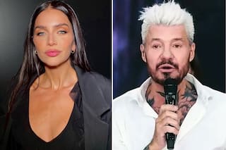 Sin una disculpa, Marcelo Tinelli minimizó la renuncia de Zaira Nara