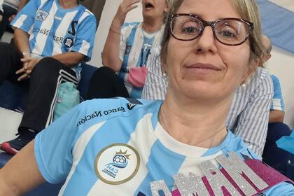“Sin embargo, cuando empecé a valorar todo esto de mi país adoptivo, firmé una condena".