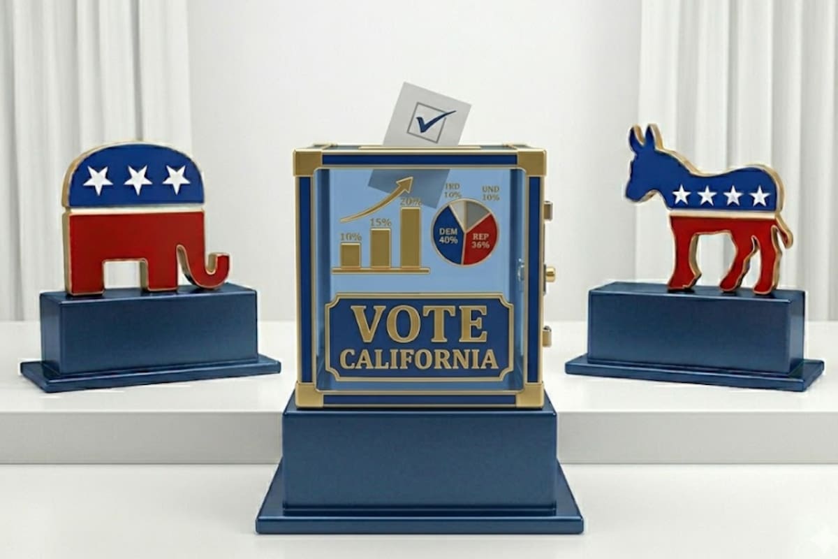Sin Eric Swalwell en la contienda, la pregunta es qué demócrata logrará capitalizar sus votos