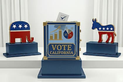 Sin Eric Swalwell en la contienda, la pregunta es qué demócrata logrará capitalizar sus votos