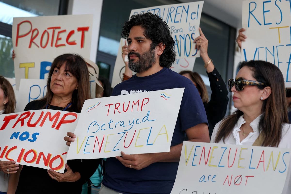 Sin esta protección, las personas afectadas están sujetas a la deportación a través del proceso legal normal