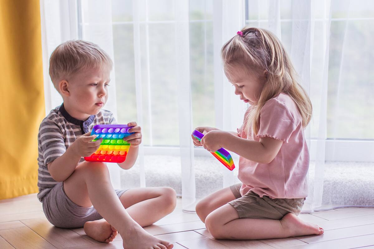 Sin estereotipos en los colores