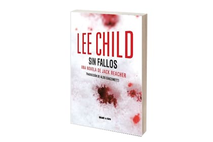 Sin fallos
Lee Child
Blatt&ríos