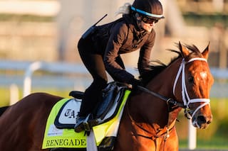 Sin favorito claro y con muchos aspirantes: el 152° Derby de Kentucky es un rompecabezas