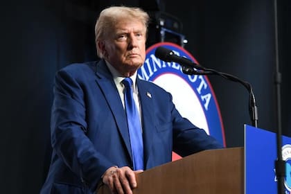 Sin filtro, Donald Trump le responde con un fuerte mensaje a Robert De Niro