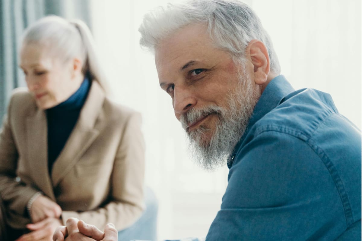 Sin importar el género, el envejecimiento también está influido por otros factores como la genética y los hábitos de vida (Foto de carácter ilustrativo PEXELS)