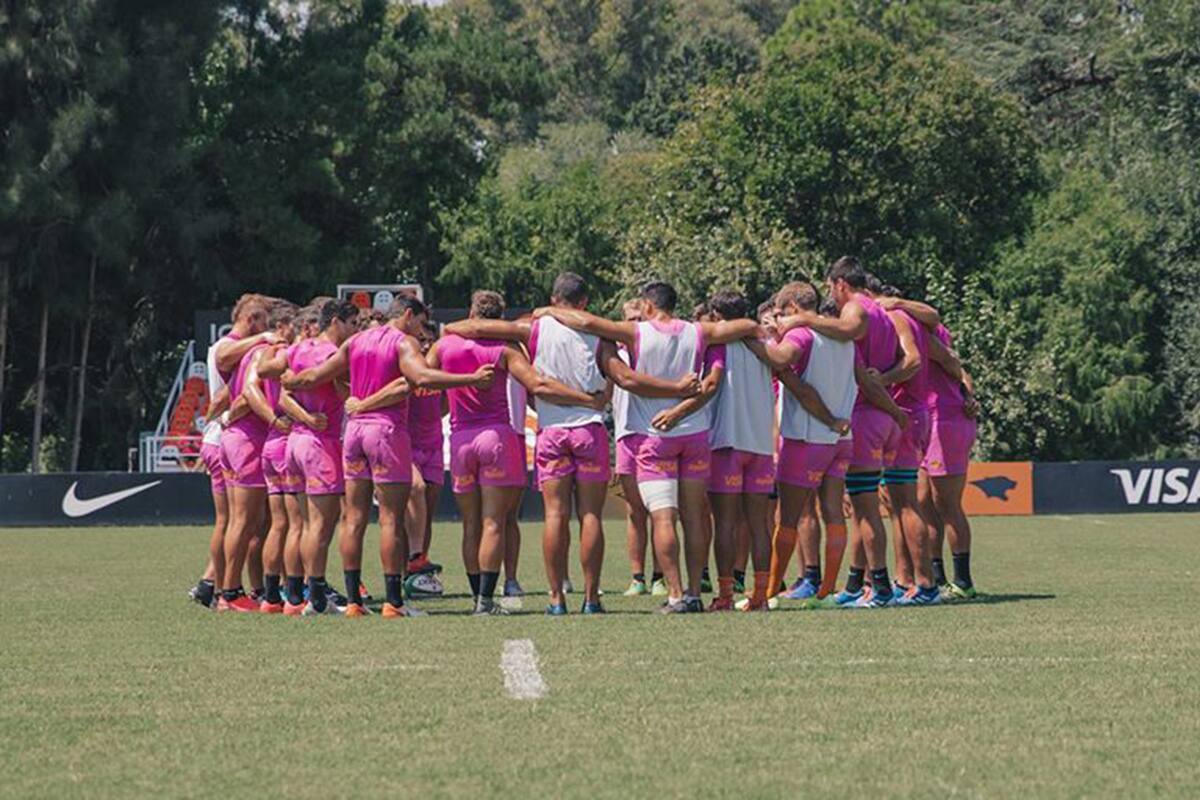 Sin Jaguares, hay que ver dónde decide la UAR que compitan los contratados y becados que se quedaron en el país