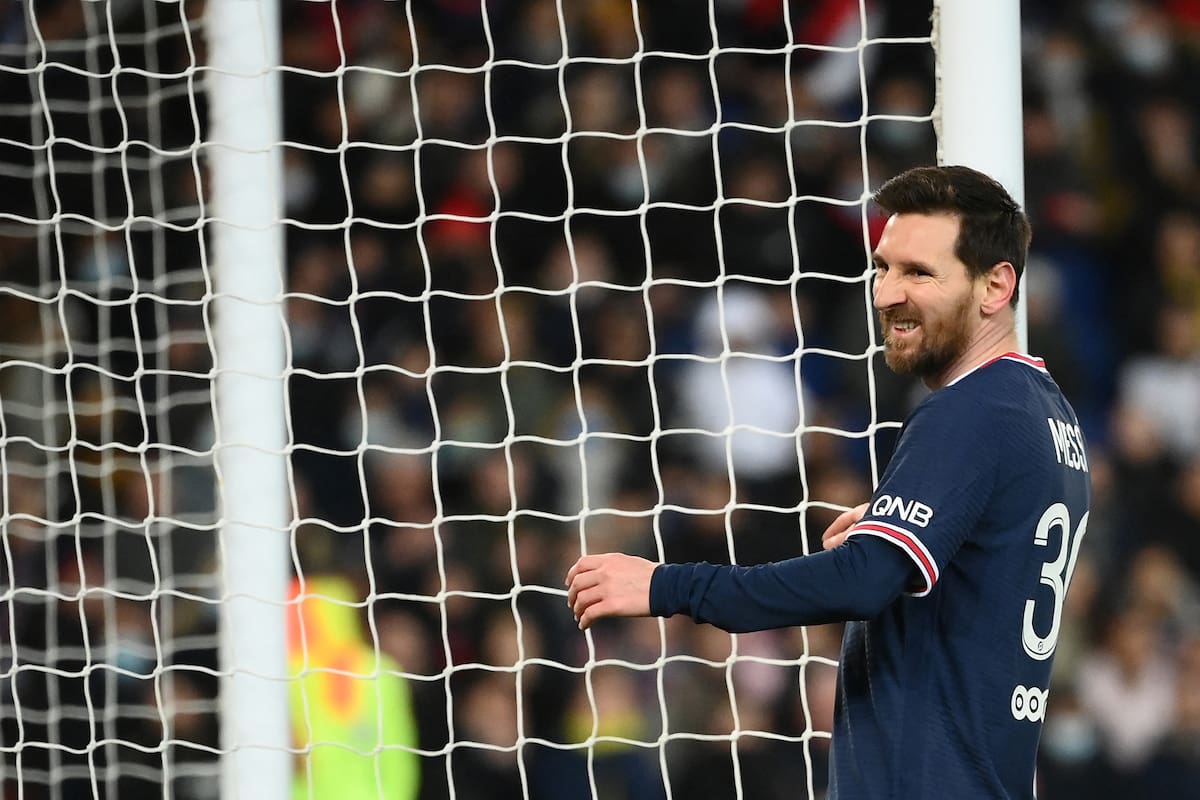 Sin Kylian Mbappé como compañero esta vez, queda por ver si Lionel Messi cumplirá una función más de definidor en Niza, donde Paris Saint-Germain será visitante por la fecha 27 de la Ligue 1.