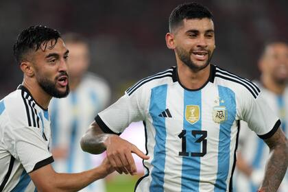 Sin Lionel Messi en esta fecha FIFA, la Argentina deberá repartir en liderazgo entre los distintos futbolistas del plantel