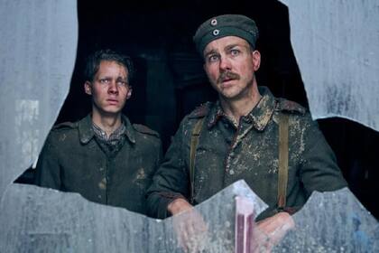 Sin novedad en el frente está disponible en Netflix