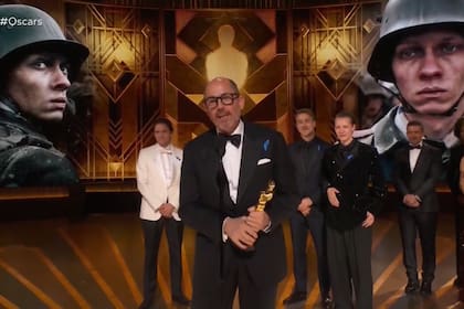 Sin novedad en el frente ganó como Mejor Película Extranjera (Foto: Captura de video)