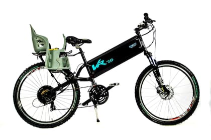 Desde la semana próxima se podrán comprar bicicletas eléctricas con una tasa diferencial