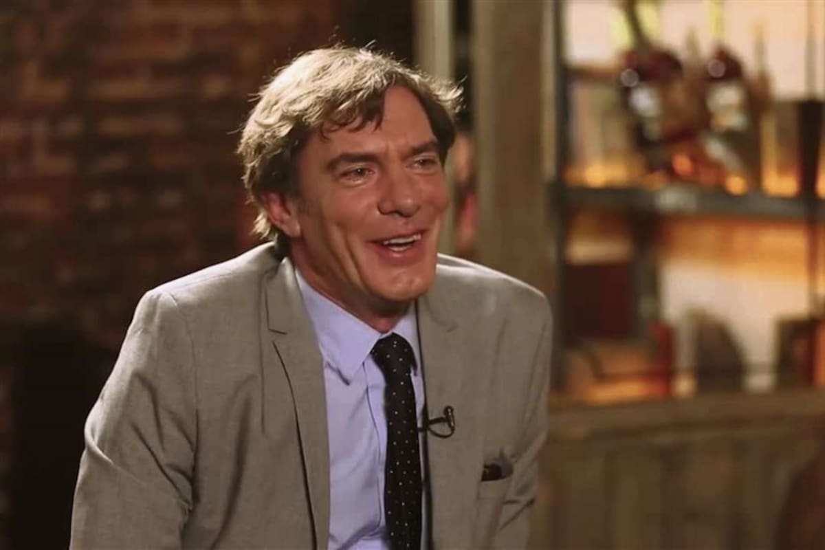 Sin pelos en la lengua, Lopérfido habló de política y cultura