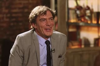 Darío Lopérfido: "Hay una decadencia cultural vinculada a la corrupción"