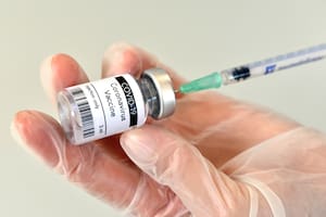 Sin ponerse una segunda dosis de la vacuna contra el covid 19 la protección queda incompleta