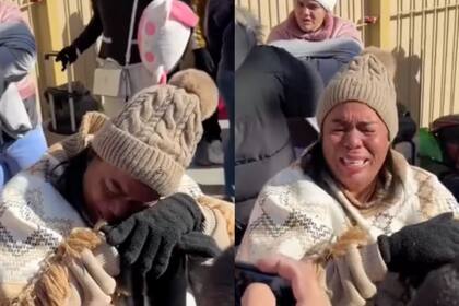 Sin recursos para migrar a otro destino y sin posibilidad de regresar a Colombia, la familia de Margelis Tinoco permanece en México