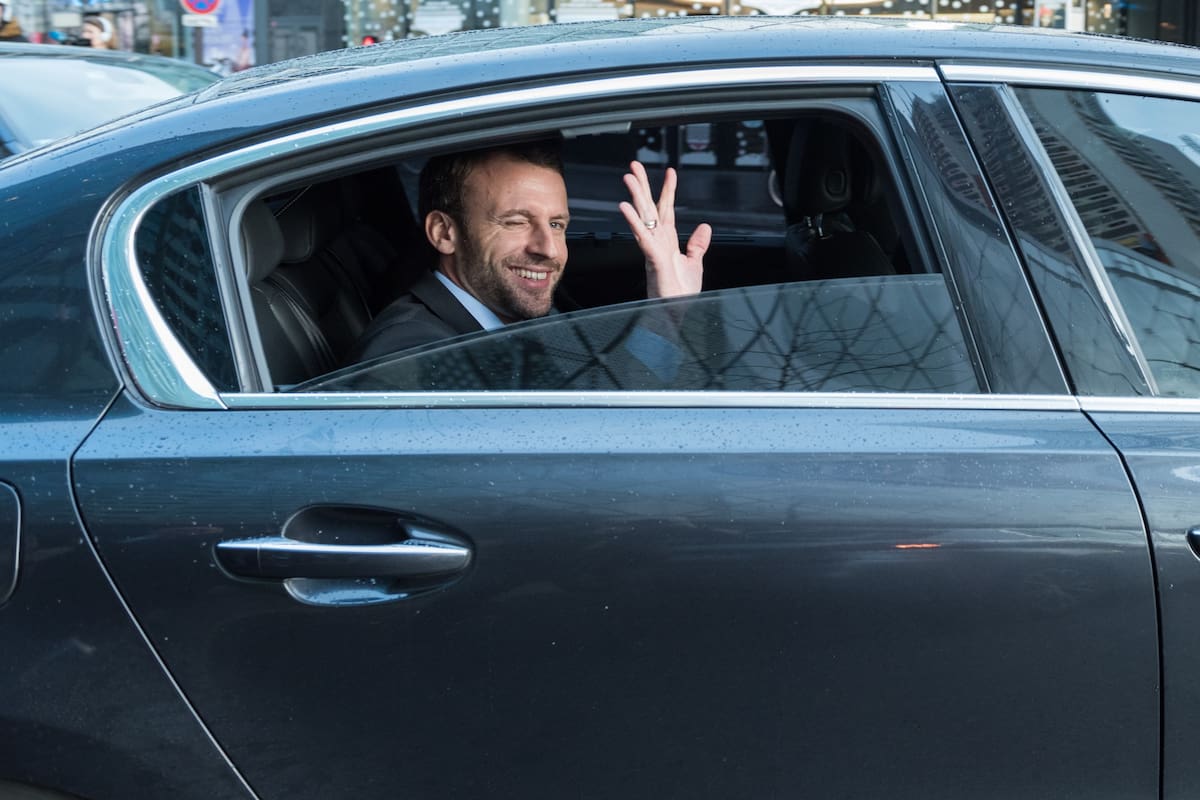 Sin reino y sin corona, pero con el actual título de copríncipe de Andorra
