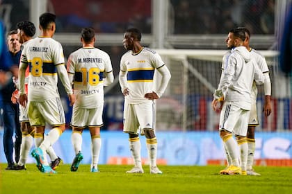 Sin respuestas: Boca sufrió su quinta derrota en once fechas del campeonato