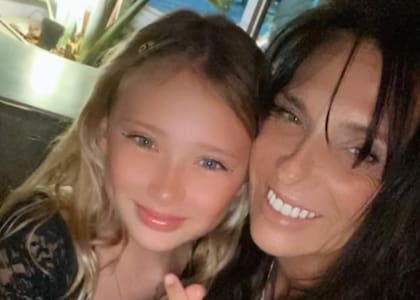 Sin romantizarlo, Simona fue y es una niña alegre, saludable, amorosa, compañera y de muy buen carácter. Para Andrea, criarla sola no fue ni es difícil.