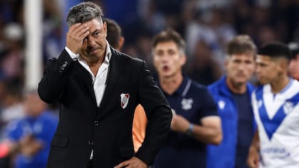 Sin rumbo ni identidad: así fueron los últimos partidos dirigidos por el Muñeco